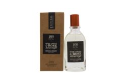 100BON Bergamote & Rose Sauvage Navulbare Eau de Parfum Concentrate 50ml Spray - Ellavee