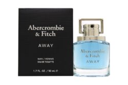 Abercrombie & Fitch Away Man Eau de Toilette 50ml Spray - Ellavee