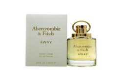 Abercrombie & Fitch Away Woman Eau de Parfum 100ml Spray - Ellavee