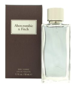 Abercrombie & Fitch First Instinct Eau de Toilette 50ml Spray - Ellavee