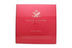 Acca Kappa Virginia Rose Gift Set 500ml Shower Gel + 300ml Body Lotion - Ellavee