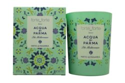 Acqua di Parma Blu Mediterraneo Mirto di Panarea Forte_Forte Candle 200g - Image 2