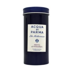 Acqua di Parma Blu Mediterraneo Mirto di Panarea Poederzeep 70g - Ellavee