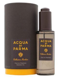 Acqua di Parma Collezione Barbiere Scheerolie 30ml - Ellavee