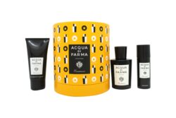 Acqua di Parma Colonia Essenza Gift Set 100ml EDC + 75ml Shower Gel + 50ml Deodorant Spray - Image 2