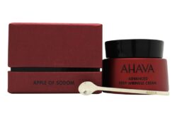 Ahava Apple of Sodom Advanced Deep Wrinkle Cream 50ml - Ellavee