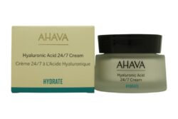 Ahava Hydrate Hyaluronic Acid 24/7 Cream 50ml - Ellavee