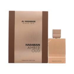 Al Haramain Amber Oud Tobacco Edition Eau de Parfum 60ml Spray