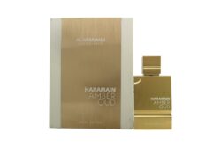 Al Haramain Amber Oud White Edition Eau De Parfum 60ml Spray - Ellavee