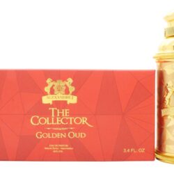 Alexandre.J Golden Oud Eau de Parfum 100ml Spray - Ellavee