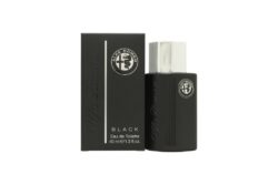 Alfa Romeo Black Eau de Toilette 40ml Spray