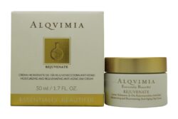 Alqvimia Essentially Beautiful Rejuvenate Moisturising And Anti-Ageing Dagcrème 50ml - Ellavee