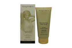 Alqvimia Naturally Pure Body Scrub Gentle Exfoliating Gel 200ml - Image 2