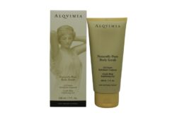 Alqvimia Naturally Pure Body Scrub Gentle Exfoliating Gel 200ml - Ellavee