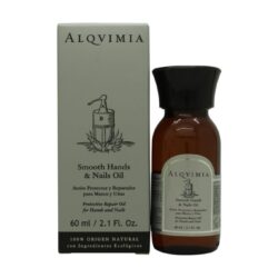 Alqvimia Smooth Hand- en Nagelolie 60ml - Ellavee
