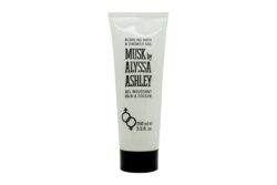 Alyssa Ashley Musk Bad & Douchegel 250ml - Ellavee