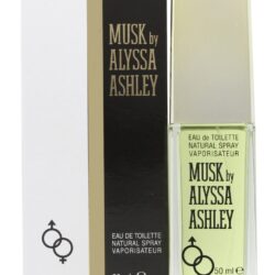 Alyssa Ashley Musk Eau de Toilette 50ml Spray