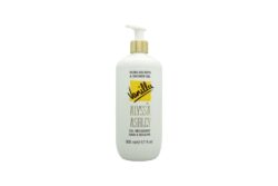 Alyssa Ashley Vanilla Bubbling Bad- en Douchegel 500ml - Ellavee