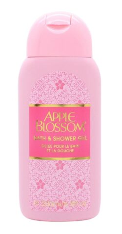 Apple Blossom Bad- en Douchegel 200ml - Ellavee