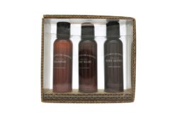 Archipelago Botanicals Botanico de Havana Giftset 53ml Shampoo + 53ml Body Wash + 53ml Body Lotion - Ellavee