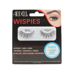 Ardell Wispies Nepwimpers - 113 Black - Ellavee