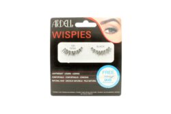 Ardell Wispies False Eyelashes - 120 Demi Black - Image 2