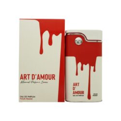 Armaf Art d'Amour Eau de Parfum 100ml Spray - Ellavee