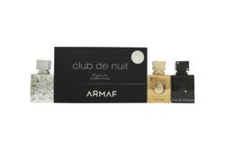 Armaf Club de Nuit A Collectors Pride for Men Gift Set 30ml Club de Nuit Intense EDP + 30ml Club de Nuit Milestone EDP + 30ml Club de Nuit Sillage EDP - Image 2