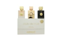 Armaf Club de Nuit A Collectors Pride for Women Giftset 30ml Club de Nuit + 30ml Club de Nuit Intense EDP + 30ml Club de Nuit Milestone EDP -...
