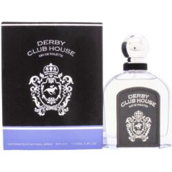 Armaf Derby Club House Eau de Toilette 100ml Spray - Ellavee