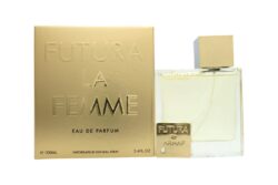 Armaf Futura La Femme Eau de Parfum 100ml Spray - Ellavee
