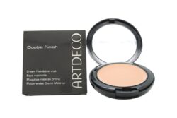 Artdeco Double Finish Compact Cream Foundation 9g - 02 Tender Beige - Ellavee