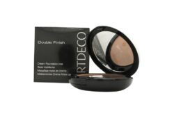 Artdeco Double Finish Compact Cream Foundation 9g - 05 Beige Cognac - Ellavee