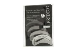 Artdeco Eyebrow Gift Set 6 Pieces (1 x Eybrow Brush 5 x Eyebrow Stencils) - Image 2