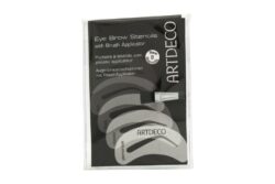 Artdeco Wenkbrauw Giftset 6 Stuks (1 x wenkbrauwkwastje 5 x wenkbrauwsjablonen) - Ellavee