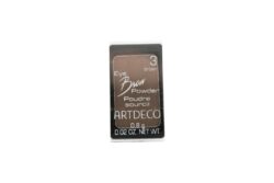Artdeco Wenkbrauwpoeder 0.8g - 3 Brown - Ellavee