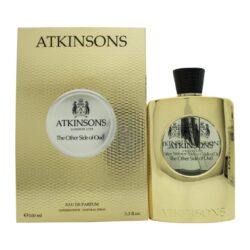 Atkinsons The Other Side of Oud Eau de Parfum 100ml Spray - Ellavee