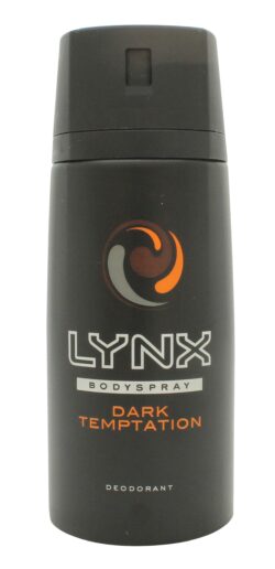 Axe (Lynx) Dark Temptation Deodorant Spray 150ml - Image 2