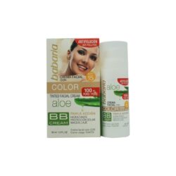 Babaria Naturals Aloe Vera BB cream SPF15 50ml