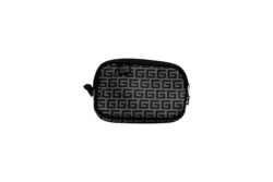 Bags Unlimited Joshua Galvin Wrist Purse - Silver - Image 2