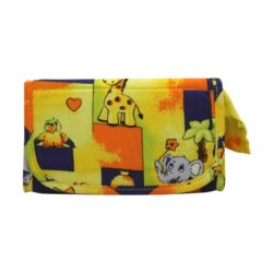 Bags Unlimited Jungle Make-Up Tasje Met Spiegel - Ellavee