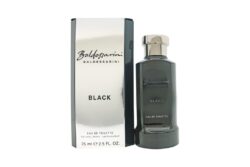 Baldessarini Black Eau de Toilette 75ml Spray - Ellavee
