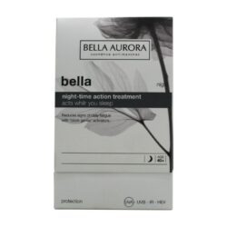 Bella Aurora Bella Noche Night Time Action Treatment 50ml - Ellavee