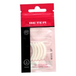 Beter Eyelash Curler Silicone Refill Pads - 5 Pieces