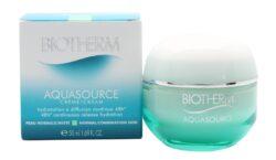 Biotherm Aquasource Cream PNM Gezicht Crème 50ml - Ellavee