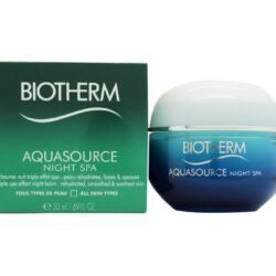 Biotherm Aquasource Night Spa 50ml