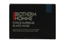 Biotherm Homme Force Supreme Black Mask 50ml - Ellavee