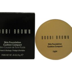 Bobbi Brown Skin Foundation Cushion Compact Navulling SPF50 13g - Light - Ellavee