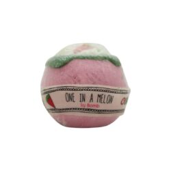 Bomb Cosmetics One In A Melon Bruisbal 160g - Ellavee