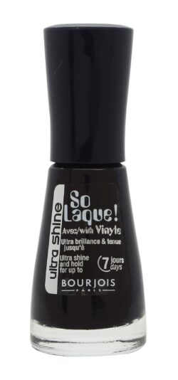 Bourjois So Laque Ultra Shine Nail Enamel 10ml Bleu Mysterieux - Image 2